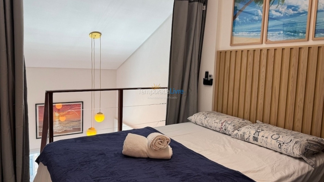Apartamento para aluguel de temporada em Porto de Galinhas (Porto de Galinhas)