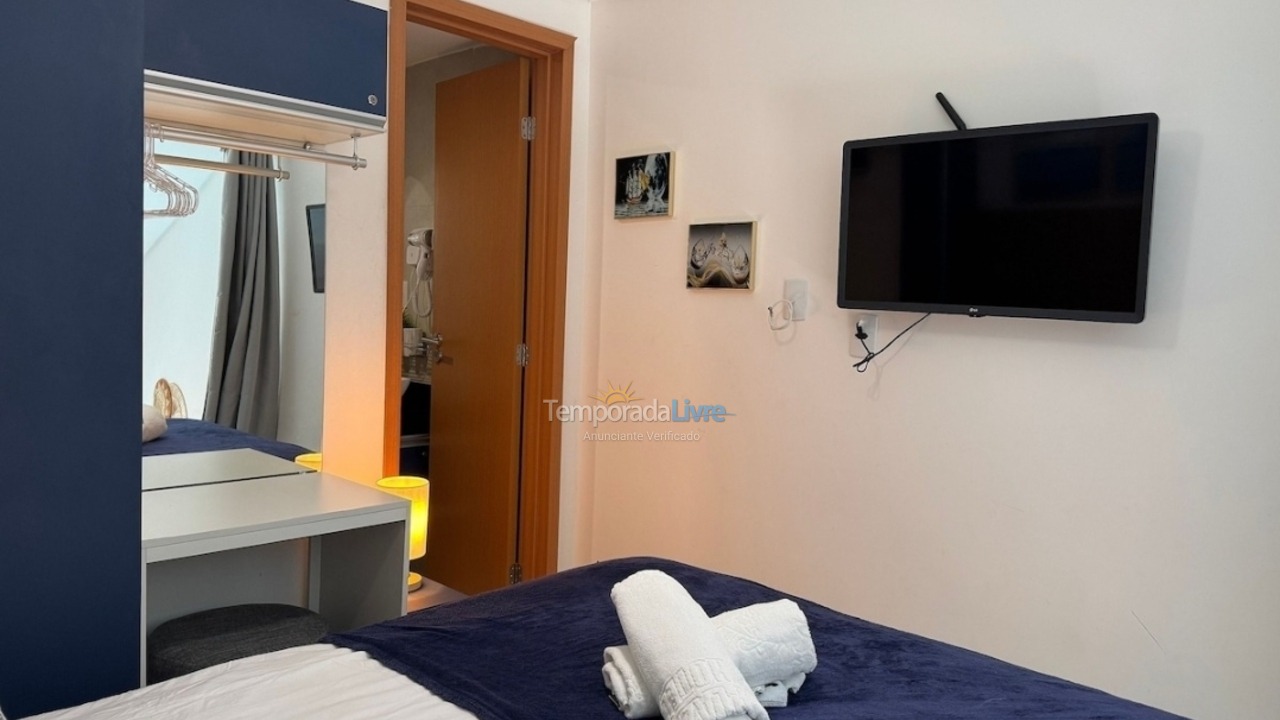 Apartamento para aluguel de temporada em Porto de Galinhas (Porto de Galinhas)