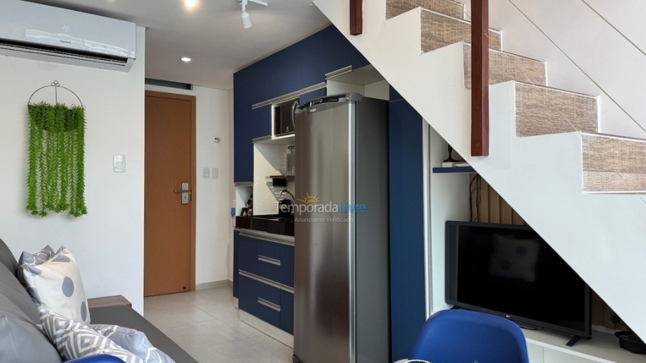 Apartamento para aluguel de temporada em Porto de Galinhas (Porto de Galinhas)