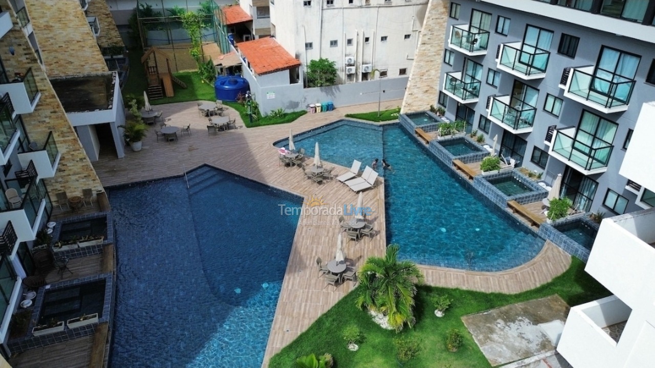 Apartamento para aluguel de temporada em Porto de Galinhas (Porto de Galinhas)