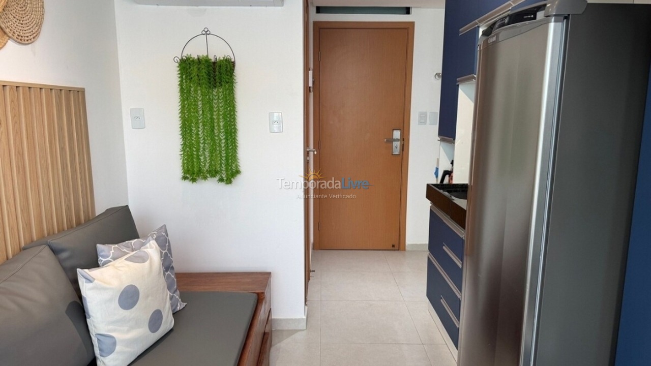 Apartamento para aluguel de temporada em Porto de Galinhas (Porto de Galinhas)