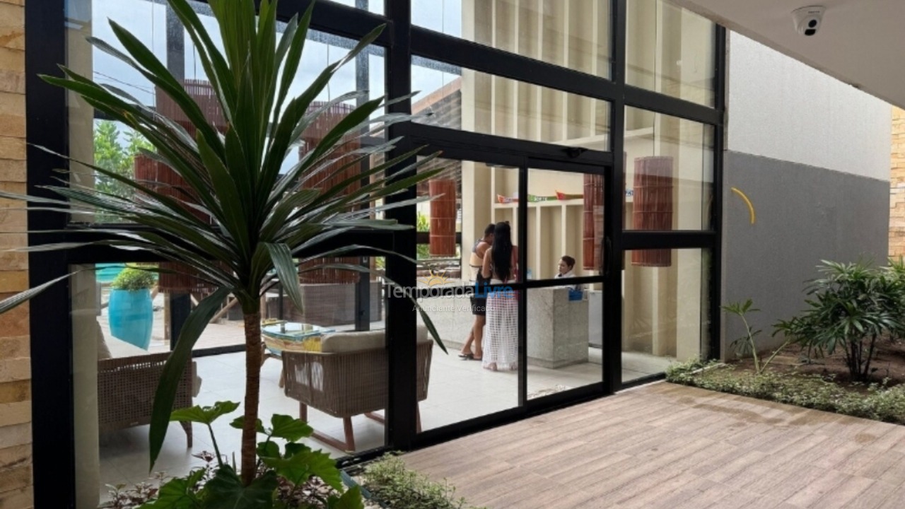 Apartamento para aluguel de temporada em Porto de Galinhas (Porto de Galinhas)