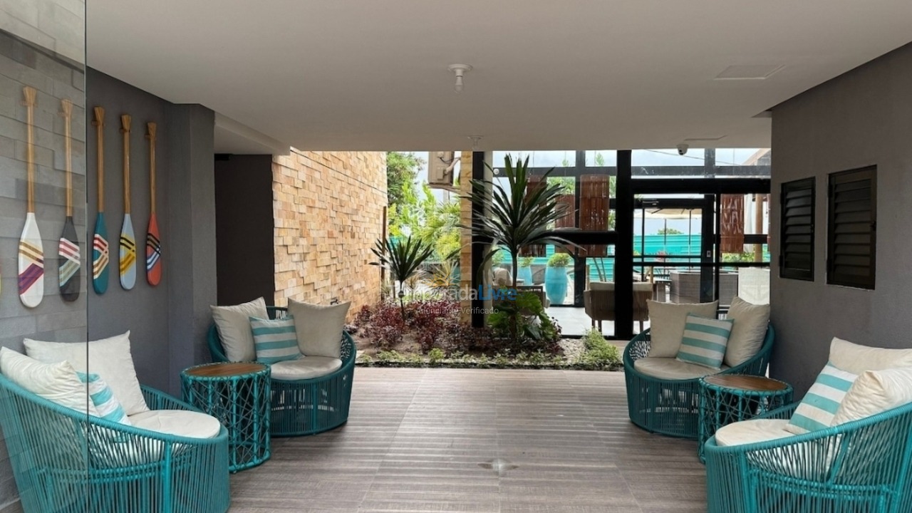 Apartamento para aluguel de temporada em Porto de Galinhas (Porto de Galinhas)