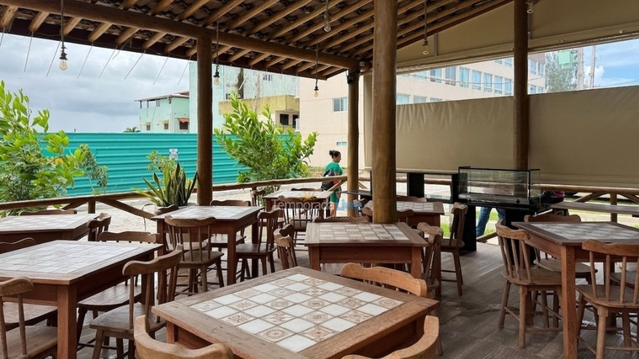 Apartamento para aluguel de temporada em Porto de Galinhas (Porto de Galinhas)