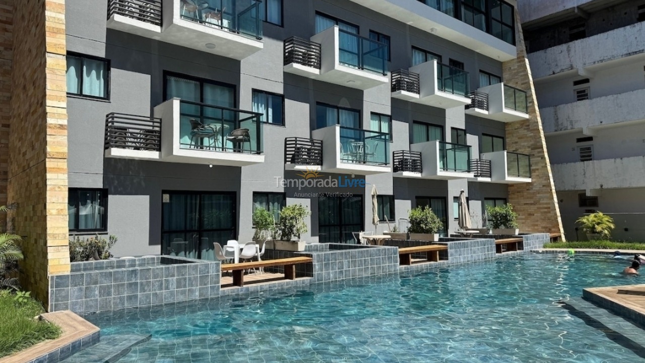 Apartamento para aluguel de temporada em Porto de Galinhas (Porto de Galinhas)