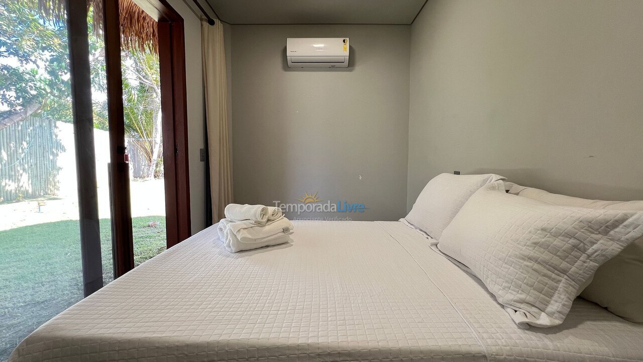 Casa para aluguel de temporada em Porto Seguro (Jambreiro)