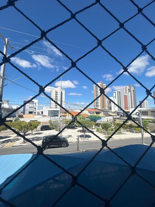 Apartment for vacation rental in Petrolina (Centro)