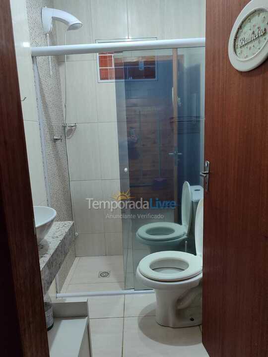 House for vacation rental in Barra Velha (Itajuba)