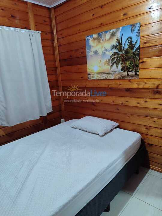 House for vacation rental in Barra Velha (Itajuba)