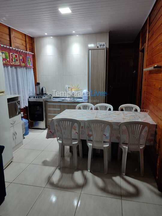 House for vacation rental in Barra Velha (Itajuba)