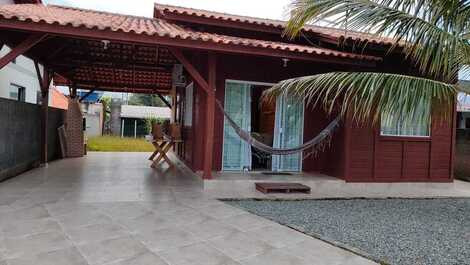 Casa para alugar em Barra Velha - Itajuba