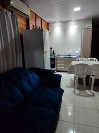 Tranquility and rest for your vacation.