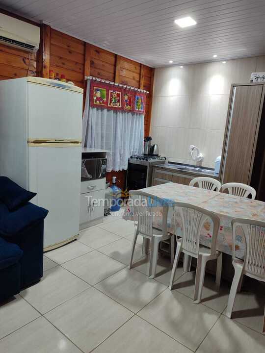 House for vacation rental in Barra Velha (Itajuba)