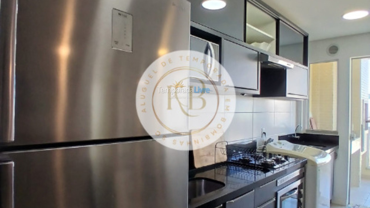 Casa para alquiler de vacaciones em Bombinhas (Canto Grande)