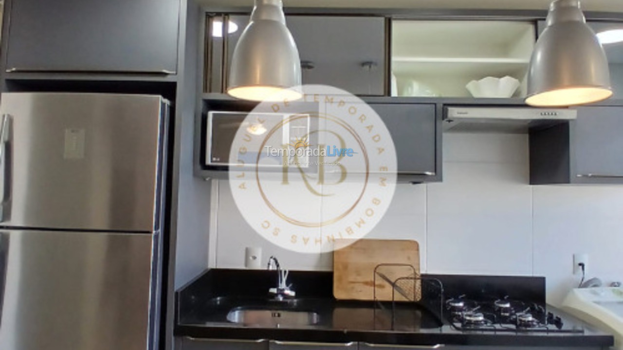 Casa para alquiler de vacaciones em Bombinhas (Canto Grande)