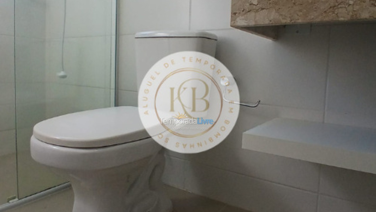 Casa para alquiler de vacaciones em Bombinhas (Canto Grande)