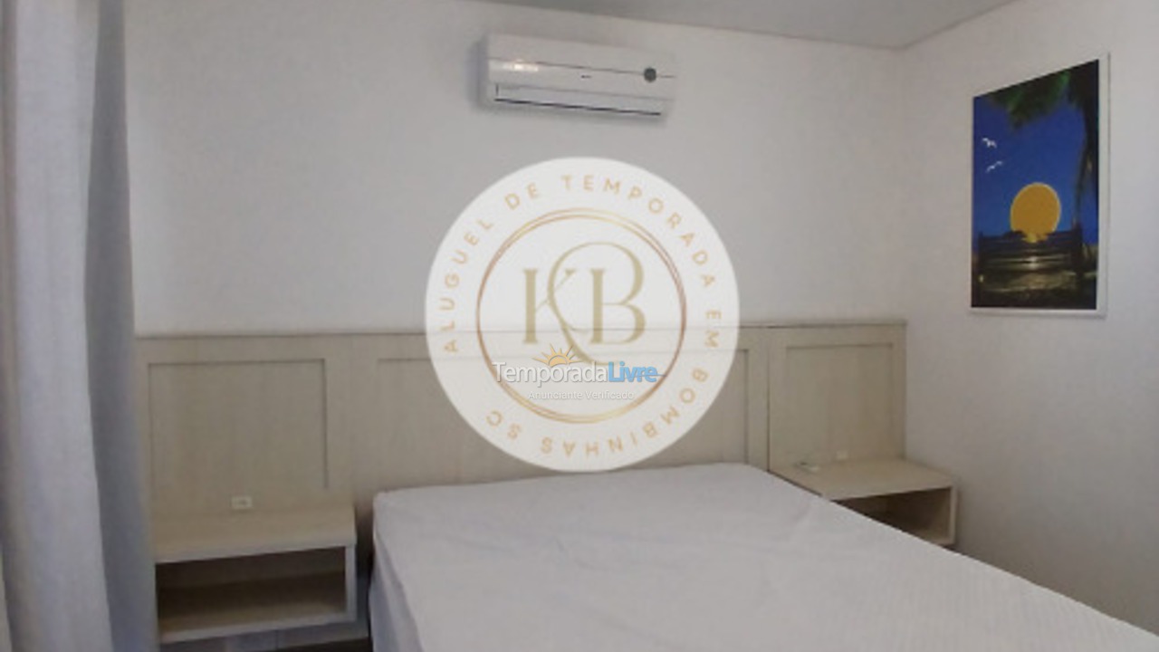 Casa para alquiler de vacaciones em Bombinhas (Canto Grande)