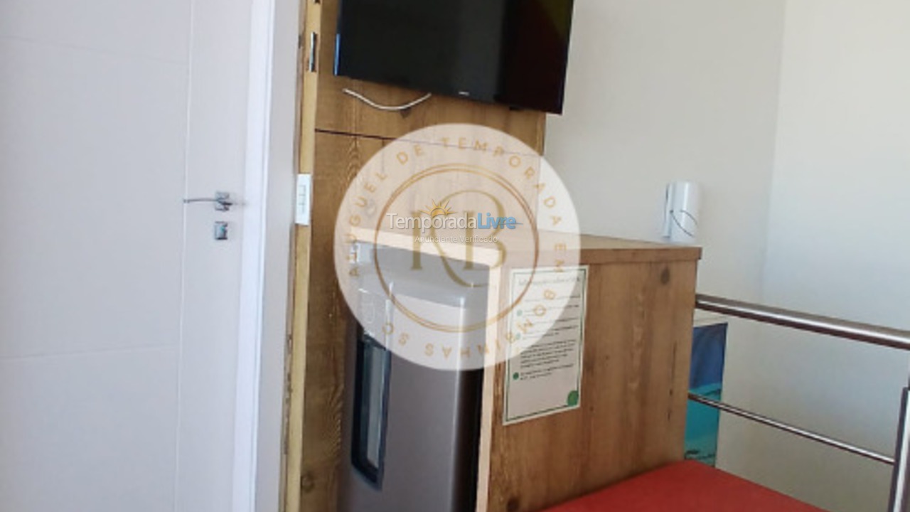 Casa para alquiler de vacaciones em Bombinhas (Canto Grande)