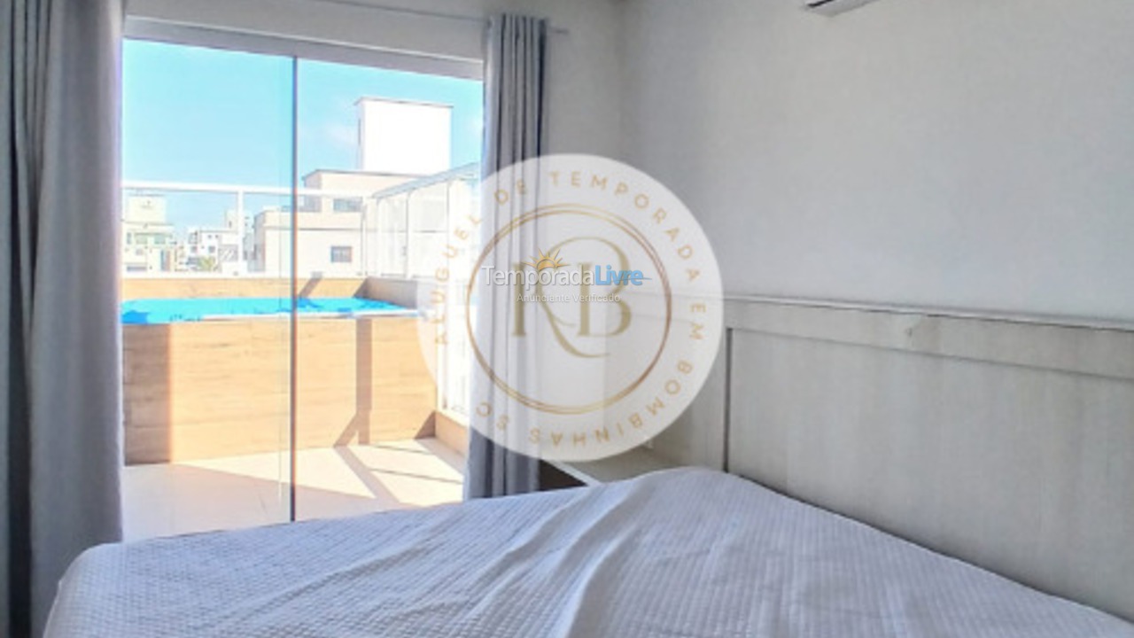 Casa para alquiler de vacaciones em Bombinhas (Canto Grande)