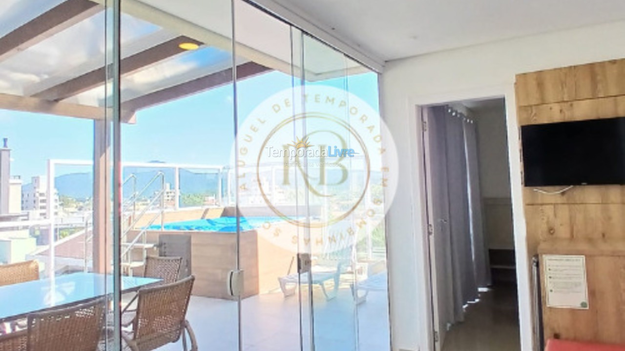 Casa para alquiler de vacaciones em Bombinhas (Canto Grande)