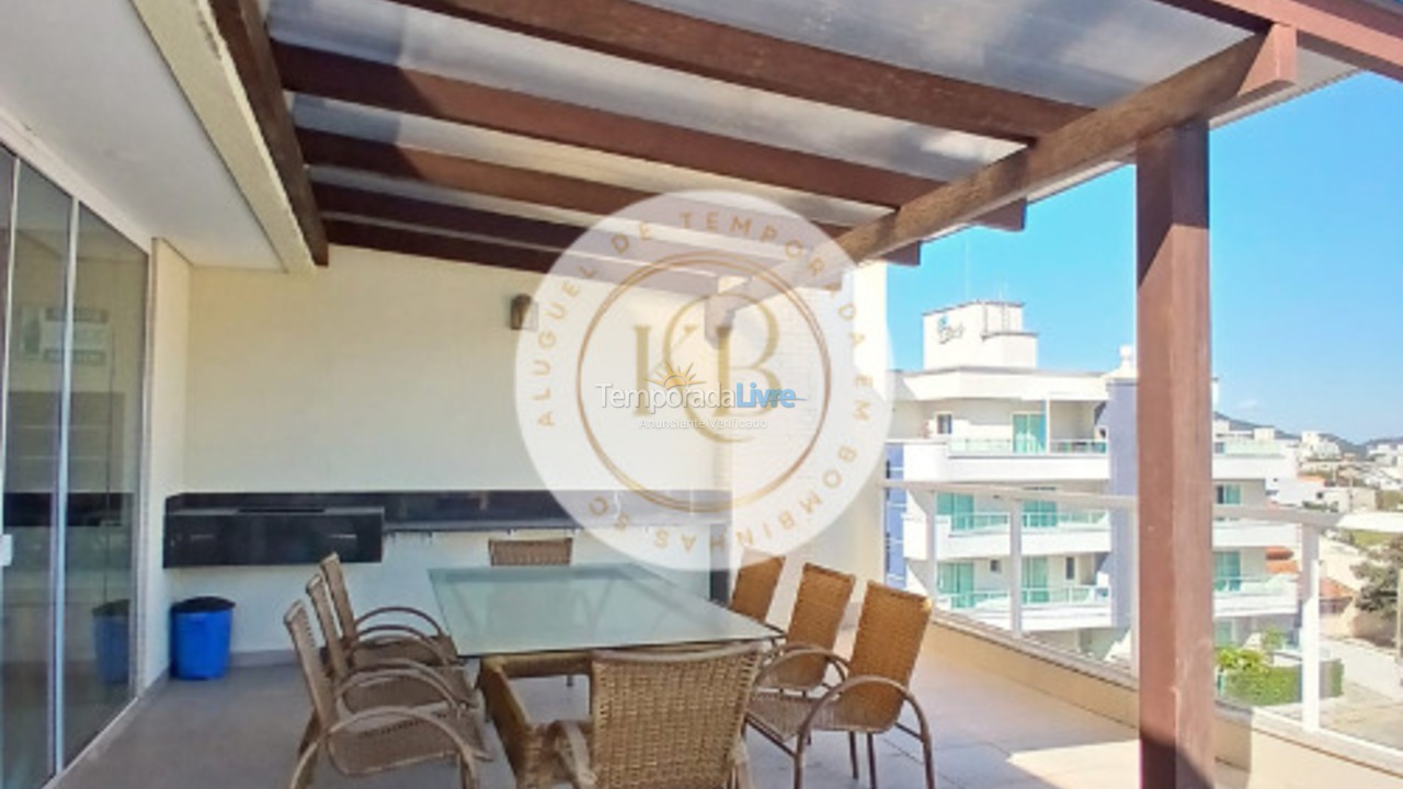 Casa para alquiler de vacaciones em Bombinhas (Canto Grande)