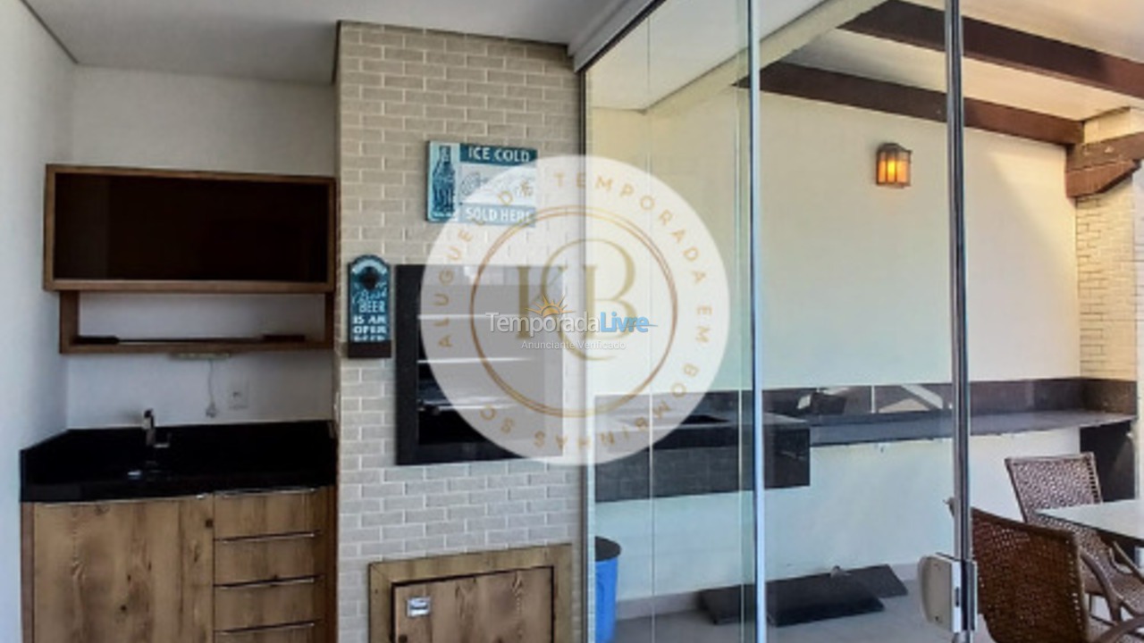 Casa para alquiler de vacaciones em Bombinhas (Canto Grande)