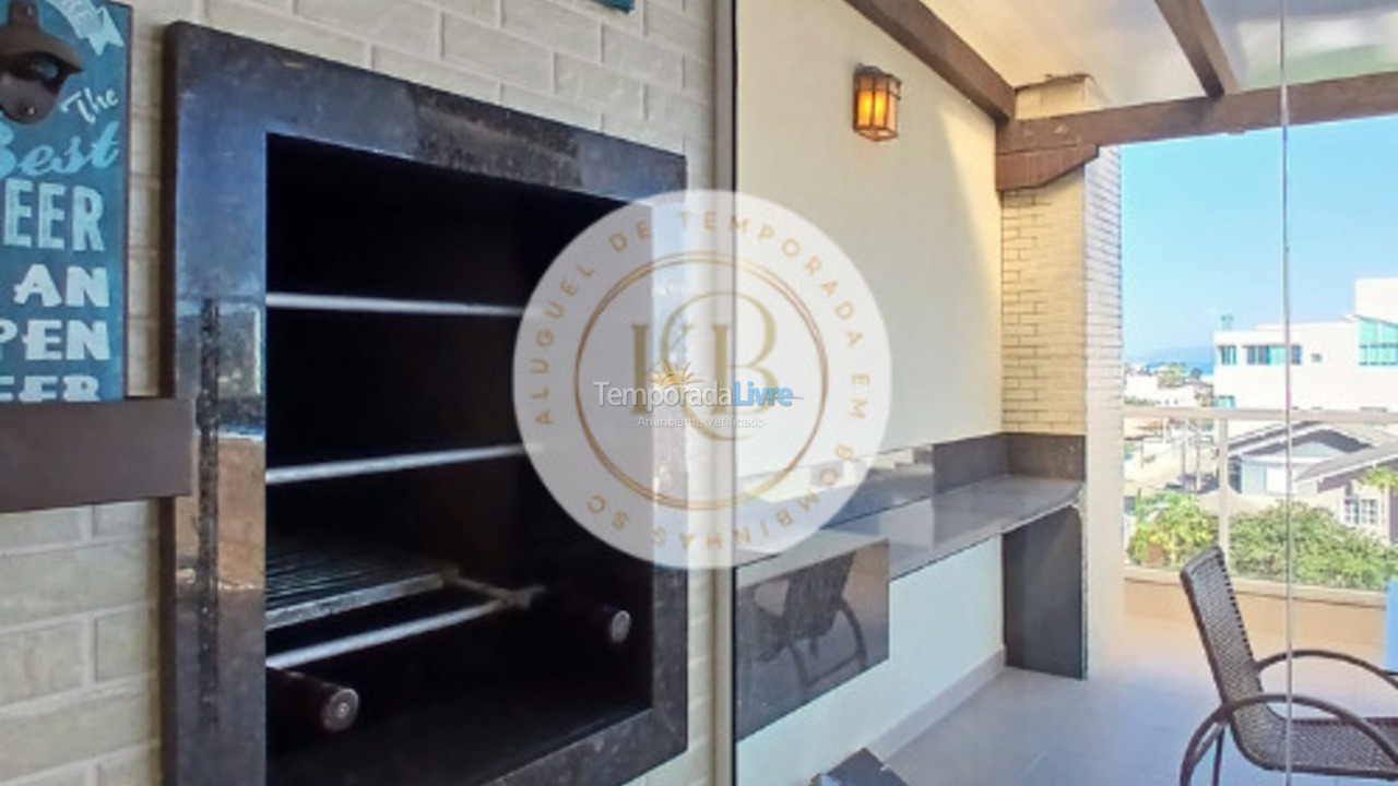 Casa para alquiler de vacaciones em Bombinhas (Canto Grande)