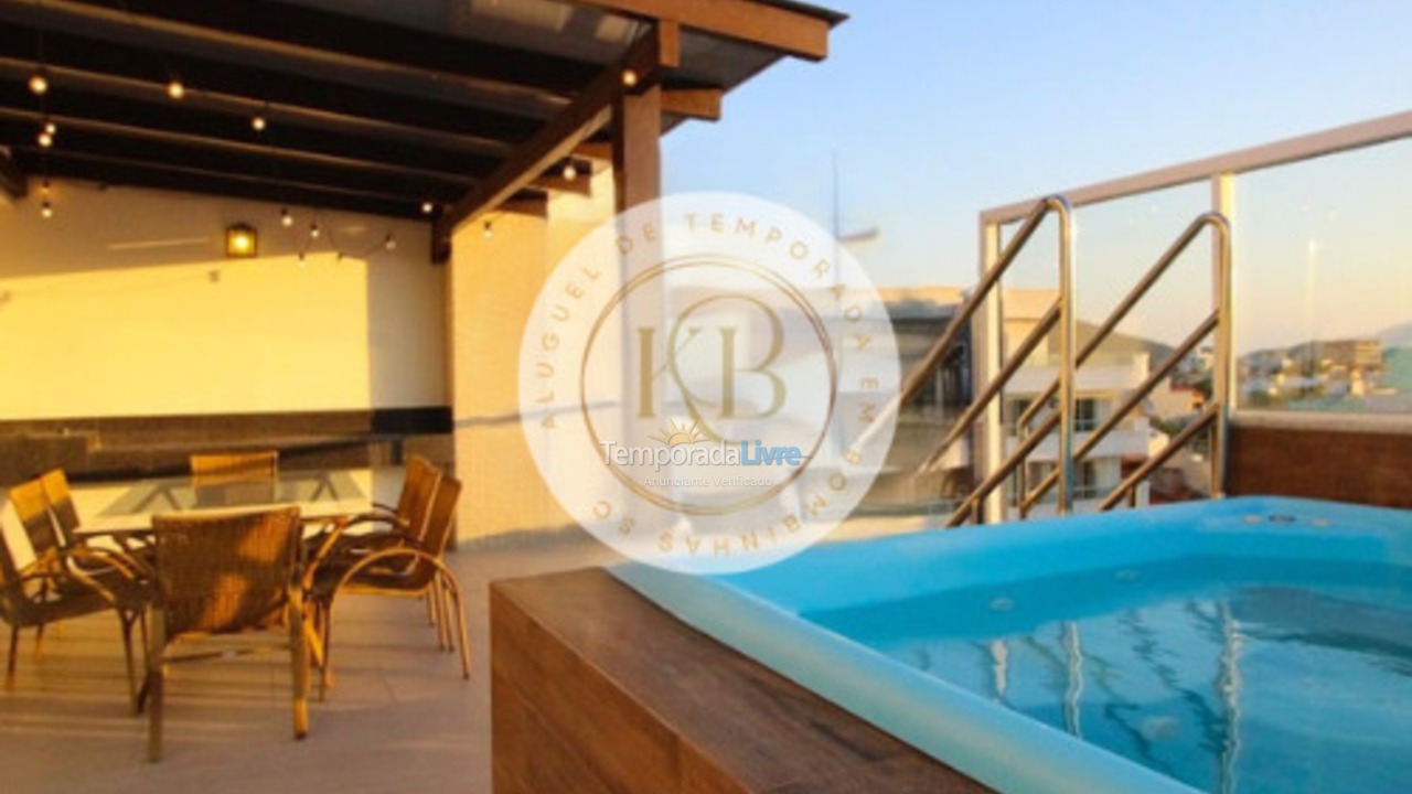 Casa para alquiler de vacaciones em Bombinhas (Canto Grande)