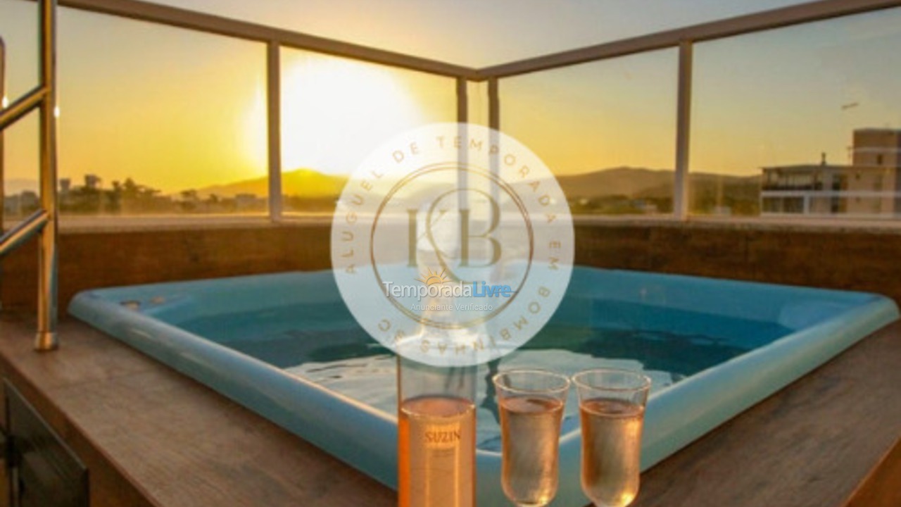 Casa para alquiler de vacaciones em Bombinhas (Canto Grande)