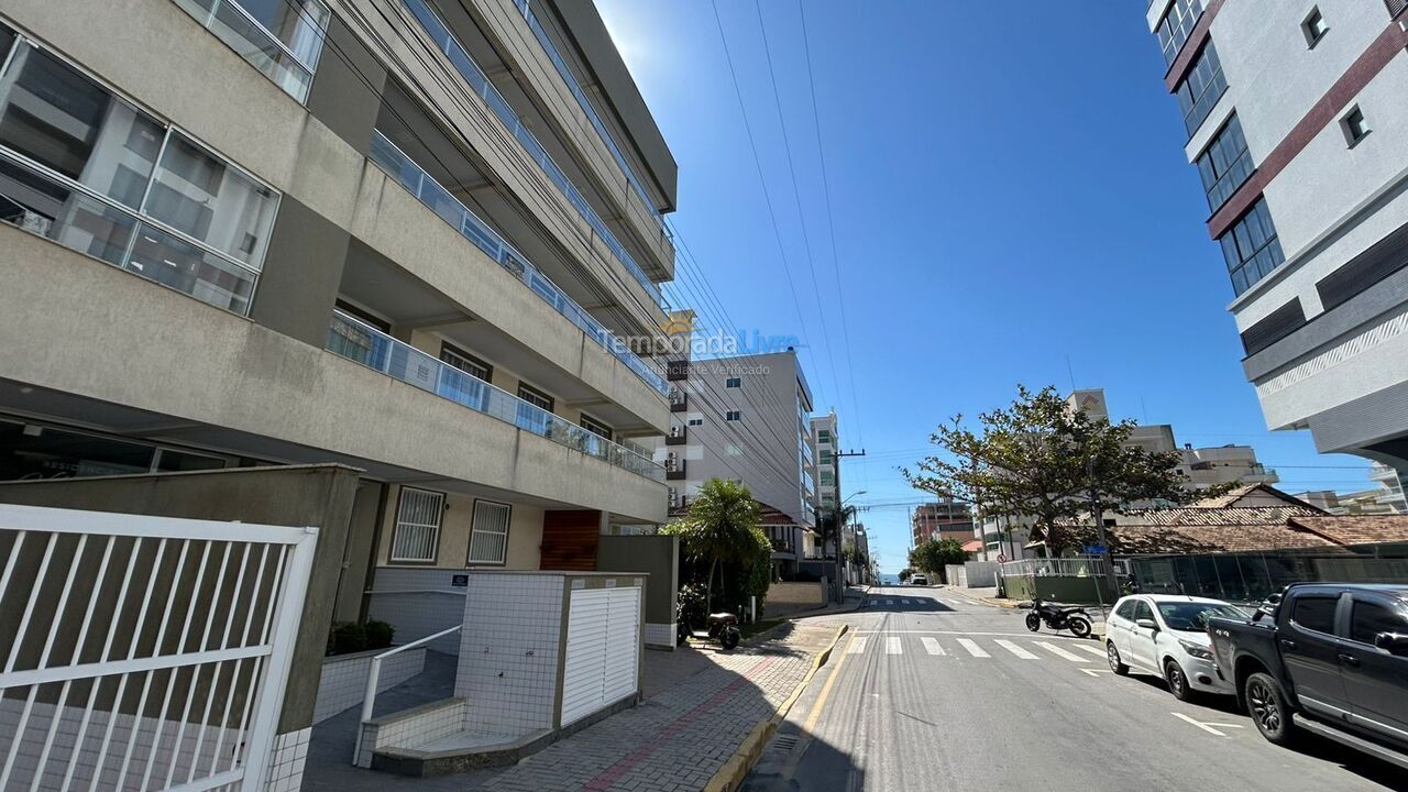 Apartamento para alquiler de vacaciones em Bombinhas (Praia de Bombas)