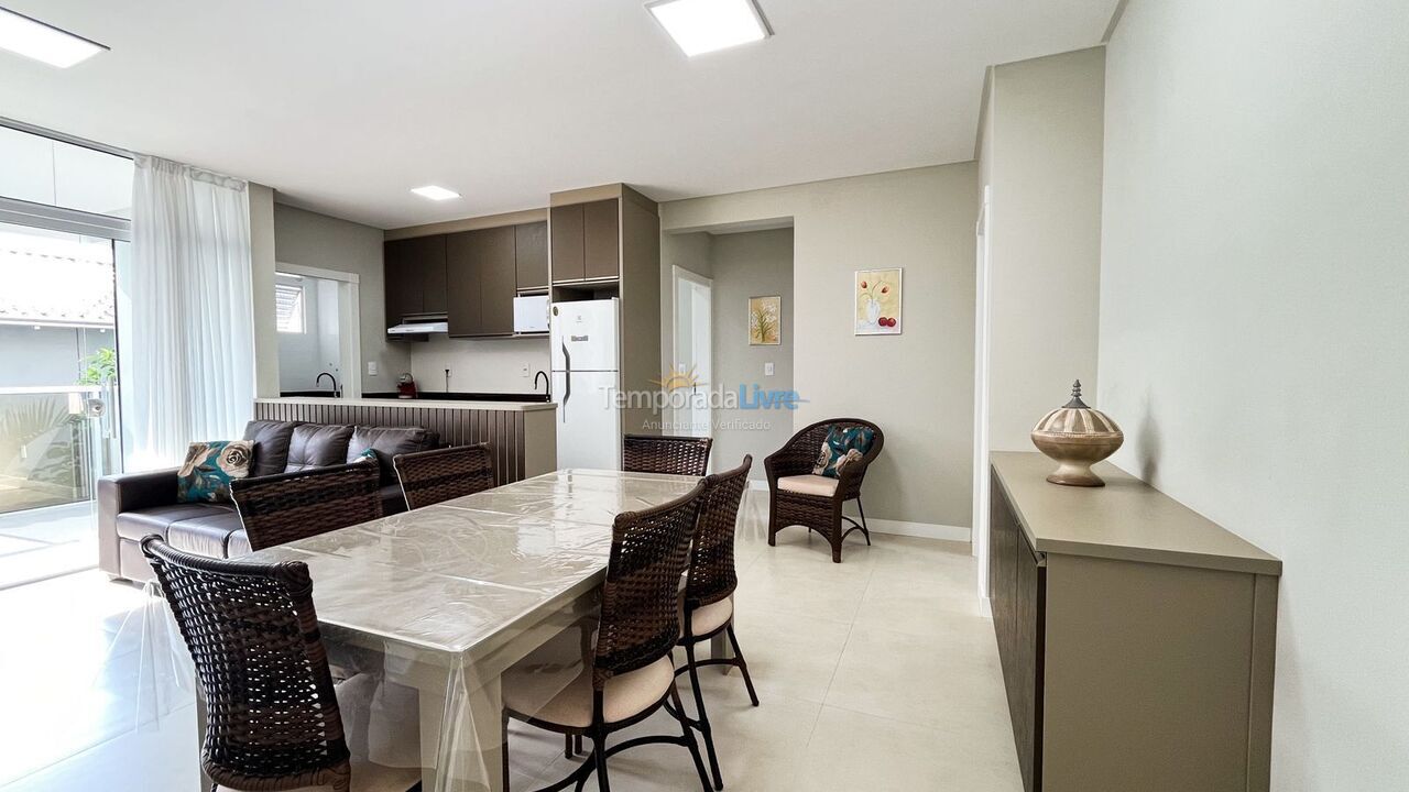 Apartamento para alquiler de vacaciones em Bombinhas (Mariscal)