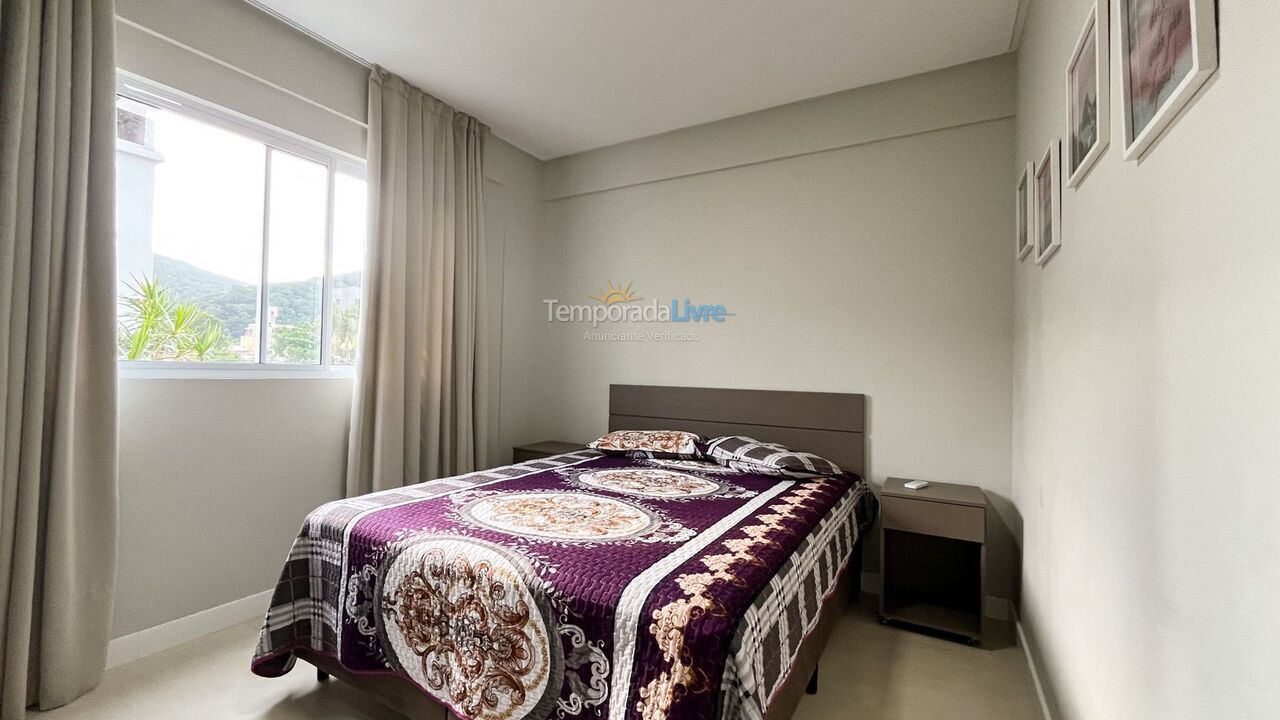 Apartamento para alquiler de vacaciones em Bombinhas (Mariscal)