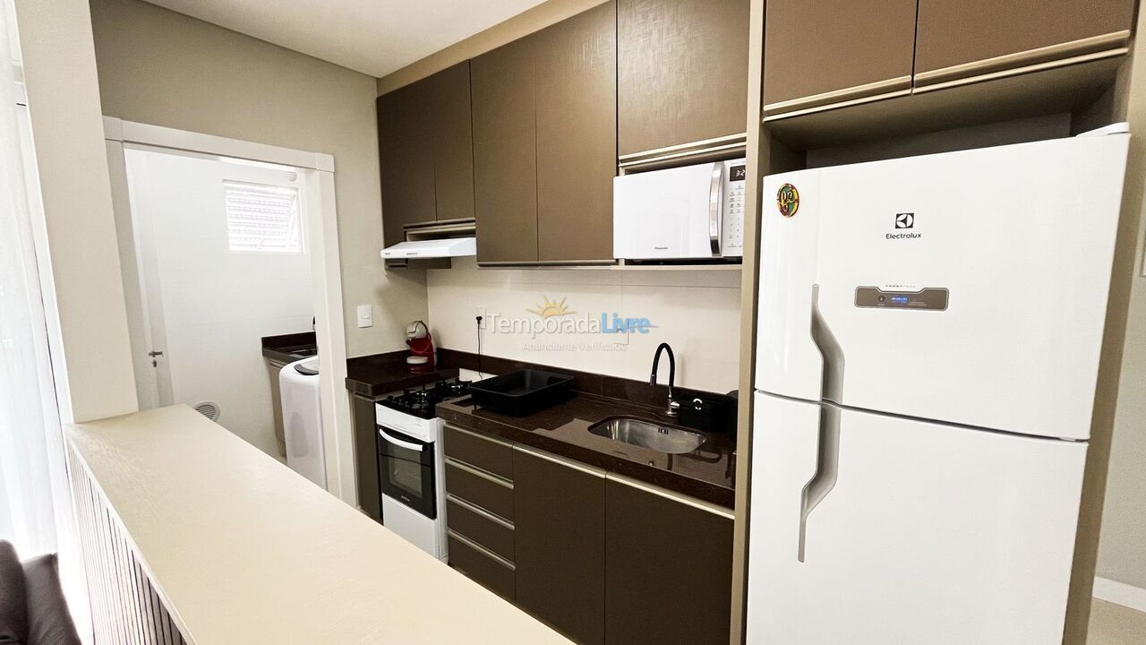 Apartamento para alquiler de vacaciones em Bombinhas (Mariscal)