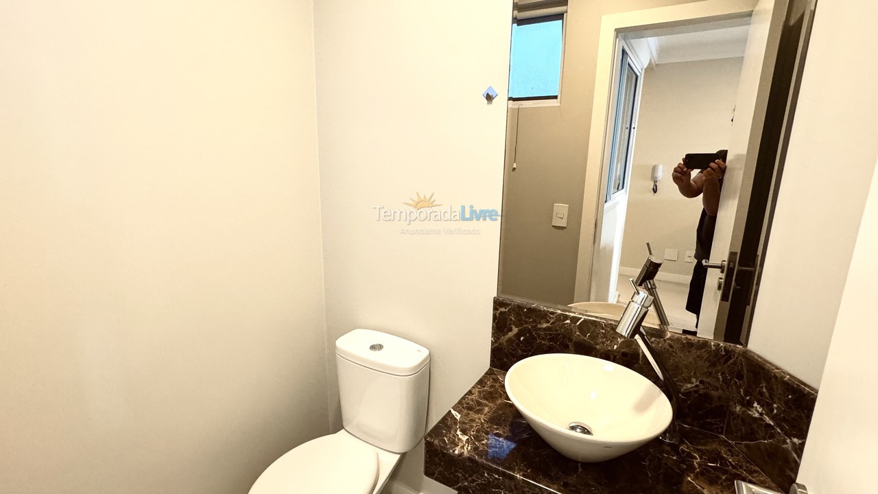 House for vacation rental in Florianopolis (Praia dos Ingleses)