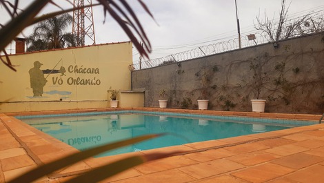 Chácara / sítio para alugar em Rio Claro - Alto do Santana