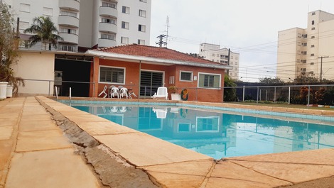 Piscina, vista n