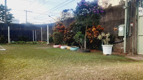 Área verde, vista ne