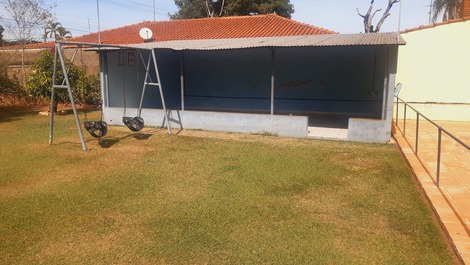 Área verde, vista s