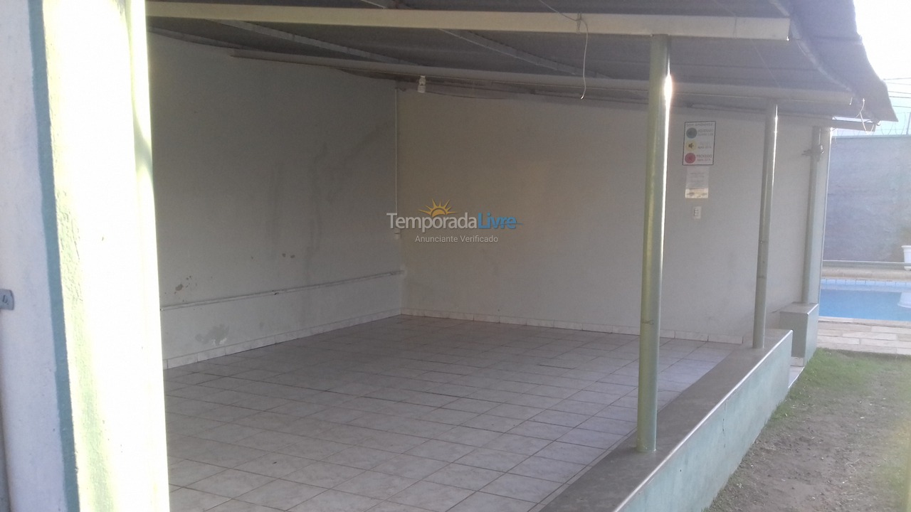 Chácara / sítio para aluguel de temporada em Rio Claro (Alto do Santana)