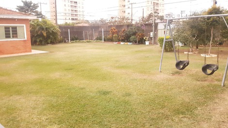 Área verde, vista n-1