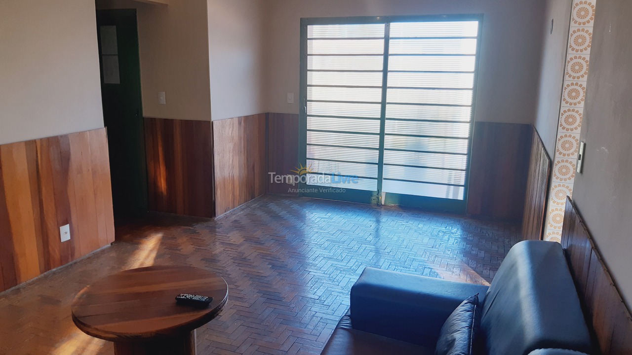 Chácara / sítio para aluguel de temporada em Rio Claro (Alto do Santana)