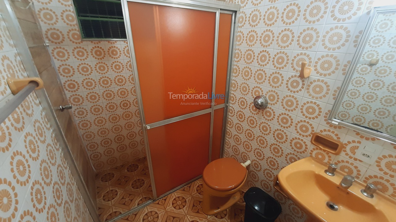 Chácara / sítio para aluguel de temporada em Rio Claro (Alto do Santana)