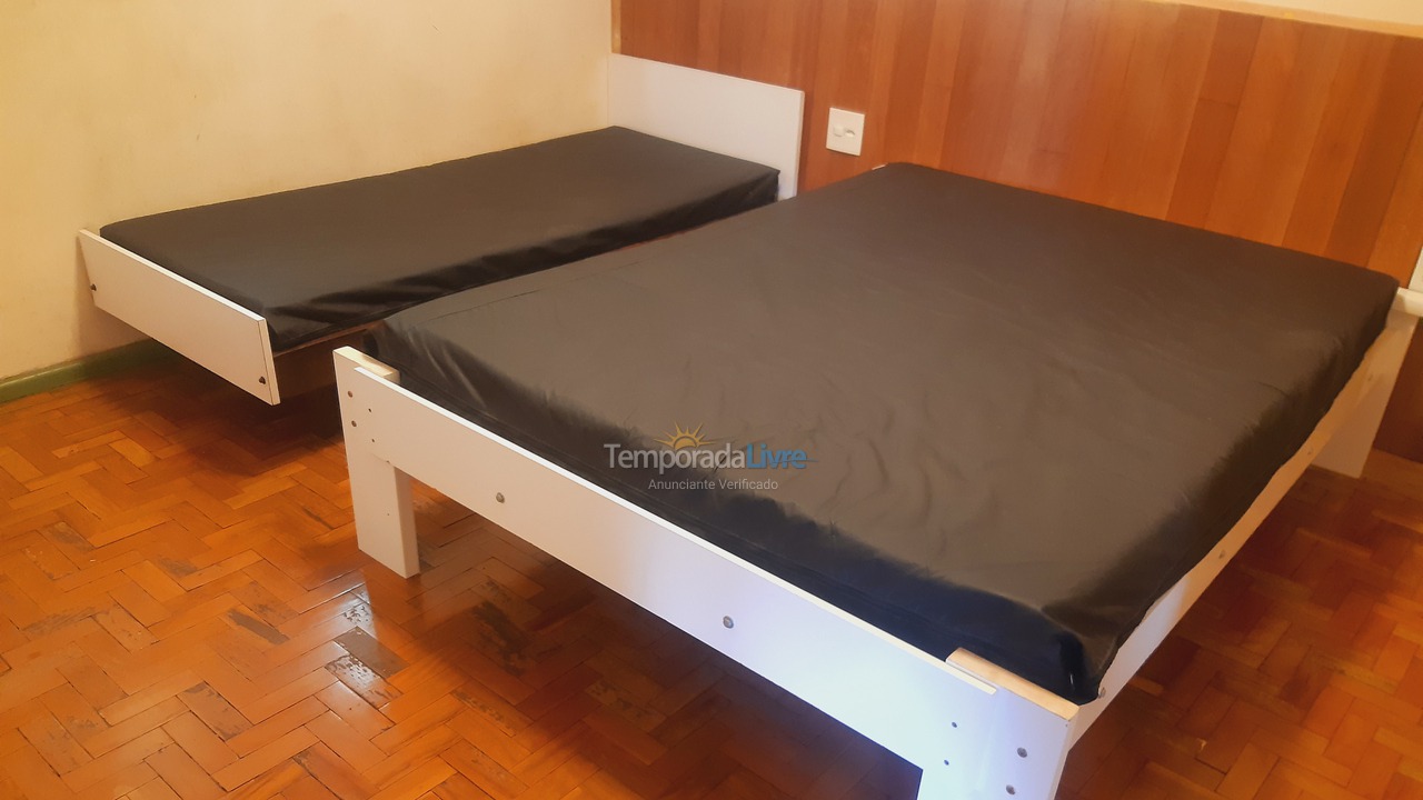 Chácara / sítio para aluguel de temporada em Rio Claro (Alto do Santana)