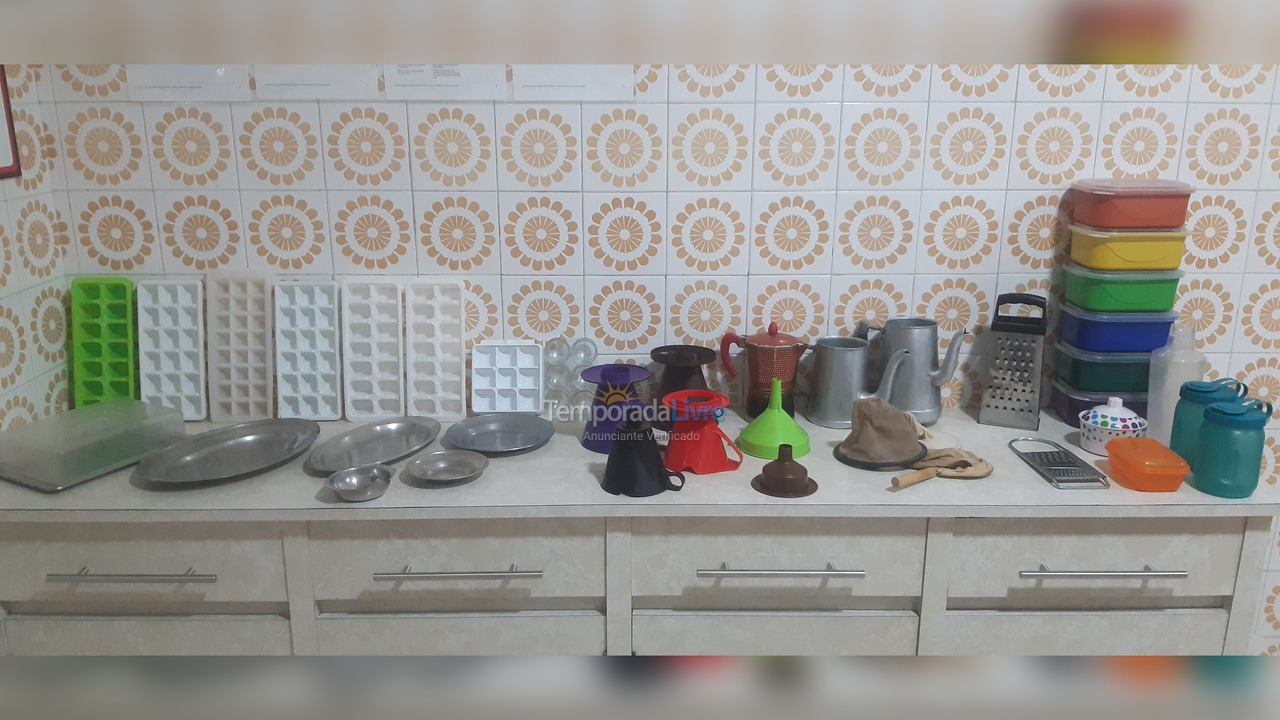 Chácara / sítio para aluguel de temporada em Rio Claro (Alto do Santana)