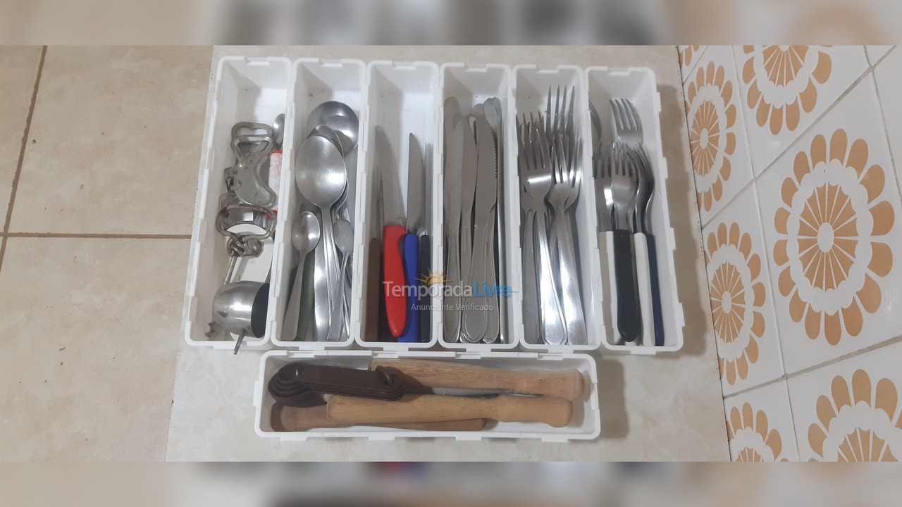 Chácara / sítio para aluguel de temporada em Rio Claro (Alto do Santana)