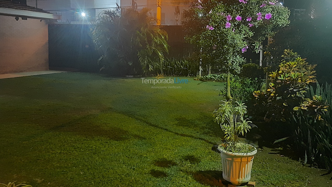 Chácara / sítio para aluguel de temporada em Rio Claro (Alto do Santana)