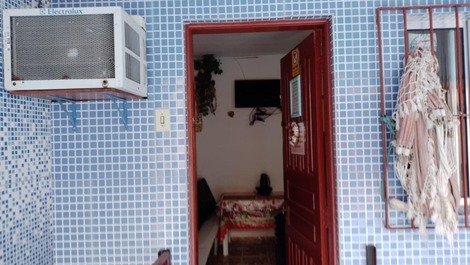Casa com 2 quartos para alugar por temporada em Maresias.