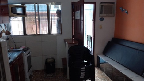 Casa com 2 quartos para alugar por temporada em Maresias.