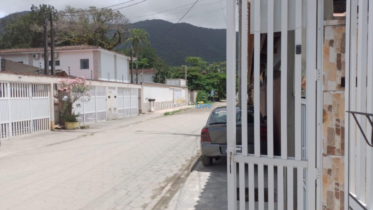 House for vacation rental in São Sebastião (Maresias)