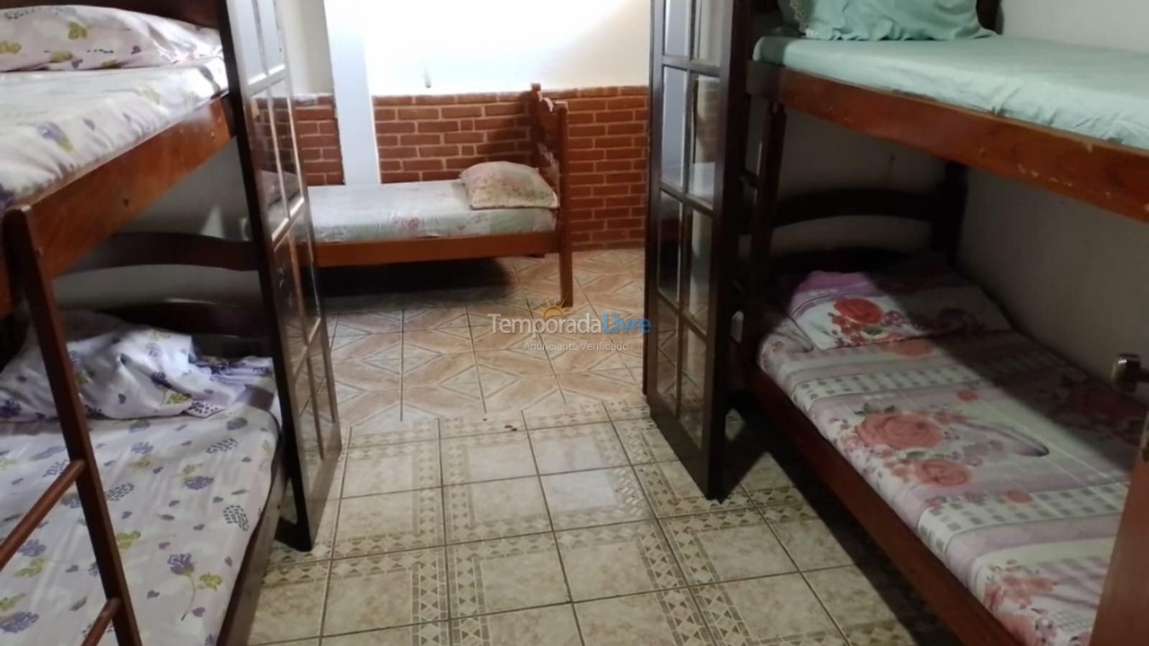 House for vacation rental in São Sebastião (Maresias)